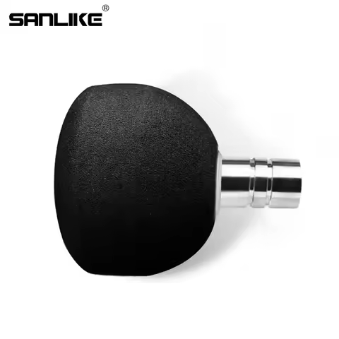 SANLIKE Fishing Reel Handle Knob for Shimano B & Daiwa L Reel Knob for Jigging Reel Baitcasting Reel