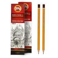 Koh-i-noor 4B 6B 5B Pencil