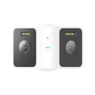 กล้องวงจรปิดภายนอก XIAOMI CW100 DUAL 2K 3 ล้านพิกเซล (1313547)