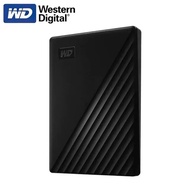 Western Digital WD My Passport Portable 1TB 2TB 4TB 6TB External Hard Drive USB3.0 Backup Software a