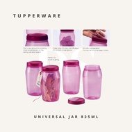 Tupperware Universal Jar 825ml/ Food Container/ Food Storage Box/ Tupperware Tupperware Lelong