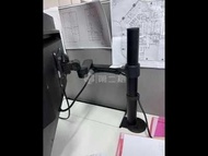 黑色電腦屏幕/電視機支架computer creen/ television stand black color