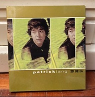 鄧健泓 首張同名CD Patrick Tang 二手碟