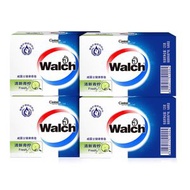 威露士 - 威露士香皂家庭實惠裝 4盒 清新青檸 溫和潔淨 泡沫細膩 平行進口