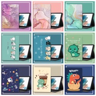 Cute samsung tablet leather case tab a9 a9+ a7lite a8 10.5 2022 tab a7 10.4 T500 T505 tab s6lite p61