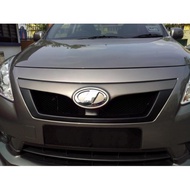 Nissan almera Front grille grill sarung w logo emblem 2013 2014 2015 bodykit body kit