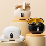bass bluetooth earphone earbud wireless Tws earbud noise cancelling  Enc Noise Cancelling Led Displa