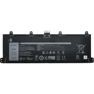 9F4FN Laptop Battery 40Wh 5000mAh 7.6V 2-Cell Compatible with Dell Latitude 7320 Detachable/Inspiron