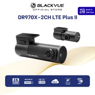 BlackVue DR970X-2CH LTE Plus II Dash Cam