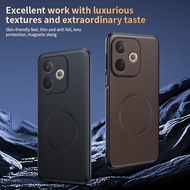 Leather Case For OPPO A5 A5X A3 A3X Pro 5G 4G 2025 OPPOA5 OPPOA3X A 5 5X 3 3X Built-in Magnet Anti F