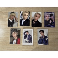 STRAY KIDS FELIX PHOTOCARDS
