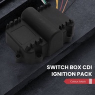 Switch Box CDI Power Pack 339-7452A15 for Mercury Mariner Outboard 6Hp 8Hp 9.9Hp 10Hp 15 20 25 35Hp