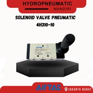 AIRTAC 4H310-10 HAND LEVER PNEUMATIC 4H310 10