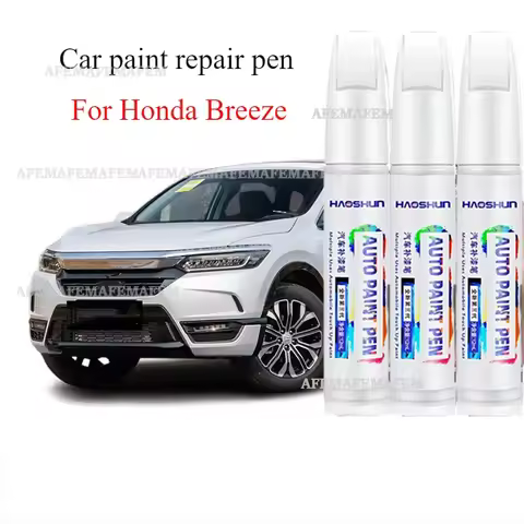 Car Pen Offt black original surface scratch repair artifact honda breeze paint pen For Honda Breeze 