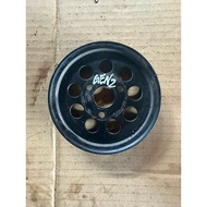 gen2 water pump pully