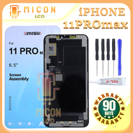 "หน้าจอ iPhone 11PROmax/จอImisU I11Promax /หน้าจอไอโฟนราคาถูก