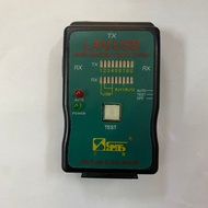 Sold OUT ON LAN CABLE TESTER + USB (CT-168)