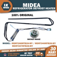 MDRT268MTB28-MY MDRT346MTB28-MY MDRT307MTB28-MY MIDEA REFRIGERATOR DEFROST HEATER / FRIDGE HEATER  /