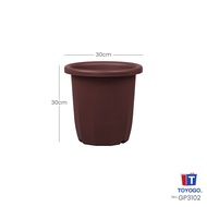 TOYOGO Round High Garden Flower Pot (GP-3102/GP-3104)