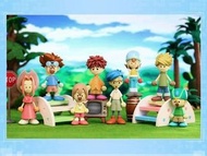 全新 數碼暴龍 木偶獸 小丑皇鎖匙扣 digimon