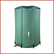 100/200/225L Water Collection Bucket Tank EVA Rain Barrel Foldable Rain Storage Outdoor Rain Harvest