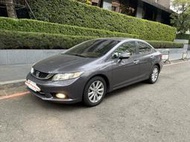 優質嚴選中古車二手車商行 HONDA 本田 CIVIC K14 VTi-S 1.8L