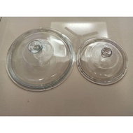 Replacement Corningware Round Glass Lid