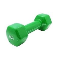 3KG Dumbbell 4kg Dumbbell 3KG Dumbell 4KG Dumbell Hexagon Weight Training Workout Exercise女士哑铃 健身哑铃