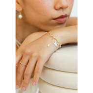 Mano Plus INARI JEWELLERY Bracelet: Tinsel 14k Gold Filled