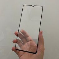 TEMPERED GLASS FOR SAMSUNG GALAXY A42 5G FULL BLACK SCREEN