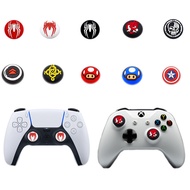 PS4 Joystick Cap PS5 Joystick Cap switch pro Gamepad Joystick Button Cap Xbox Silicone Protective Ca