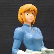 ◣瘋玩具◥ 盒玩 轉蛋【櫃展品-現況品-詳內】機動戰士鋼彈?宇宙戰艦大和號?銀河鐵道999?不知名女主角(1703C)