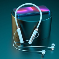 Bluetooth Headset Hanging Neck Sports Wireless HD Call Mobile Phone Universal Long Battery Life Runn