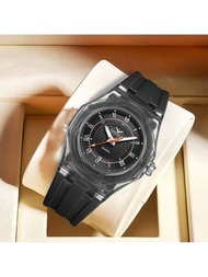 Onola品牌時尚青年學生石英手錶,簡約運動手錶,生日禮物