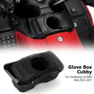 Motorcycle Accessories Storage Box FOR HONDA Goldwing GL1800 GL 1800 GOLDWING F6B 2012-2017 Black Ch
