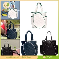 [Ihoce] Pickleball Backpack Pickleball Bag Pickleball Racquet Bag Portable Rucksack Professional Out