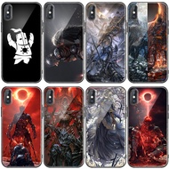 Dark Souls Dark Souls Fireproof Female Phone Case Suitable for Apple 13 12pro 11 7/8plus xsmax Xiaom