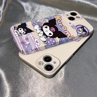 Kuromi Case HP XIAOMI REALME3/5/5I/5S/6I/6S/NARZO/6PRO/7I/C17/8PRO/9PROPLUS/REALMEC20A/C11/C2/C2S/C2