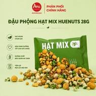 Huenuts Mixed Peanuts 28g Flavored Peanut Snack Convenient Snack (Date July 11, 2026)