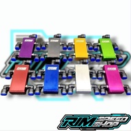 5-HOLE SQUARE AIR CYLINDER MOTORCYCLE COOLING CYLINDER NOT VRG AITECH BPRO PREMIUM MATERIAL SLEEP EN