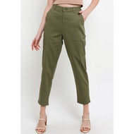 Giordano Essential Khakis Pants Women