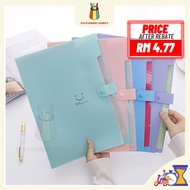 Expanding File/A4 File Folders/Documents Organizer/ (5 pockets)