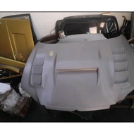 PERSONA GEN2 2004-2015 ( VARIS WIDE SUBARU Design ) FRONT BONET LL8283 / HOOD BONNET CPS CAMPRO EVO 