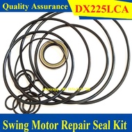 Swing Motor Seal Kit DX225LCA Excavator Repair Kit DX225