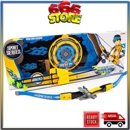 [Ready Stock] Kid Archery Bow Set Toy Arrow and Bow [666 Store]