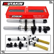 MUTAKIN Front Shock For AEROX V1 V2 Adjustable Aerox Suspension