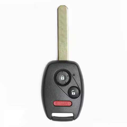 Keyecu N5F-S0084A, 35111-SVA-305 3 Buttons Remote Key Fob for Honda Civic Odyssey 2006 2007 2008 200