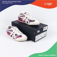 Onitsuka Tiger Mexico 66 Pitaya Cream Original Material