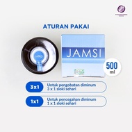 Ready Jamsi 500ml Traditional Herbal Medicine Anti Diabetes Temulawak Jamu NATURAL Insulin Lowering 