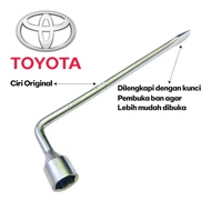 Car Wheel Wrench/ Wrench Wheel 21 mm Hole Metema wrench 21 original